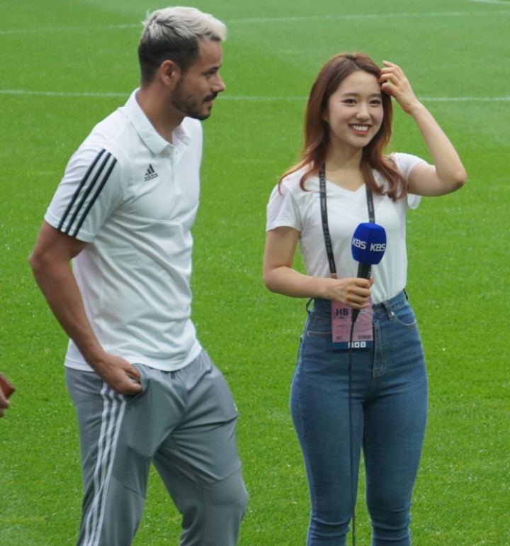 이혜성 아나운서 | 인스티즈