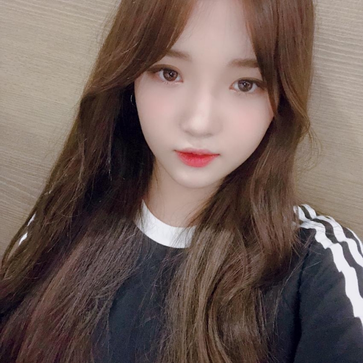 올시즌 폼이 정말 좋은 프로미스나인(fromis_9) 노지선 | 인스티즈