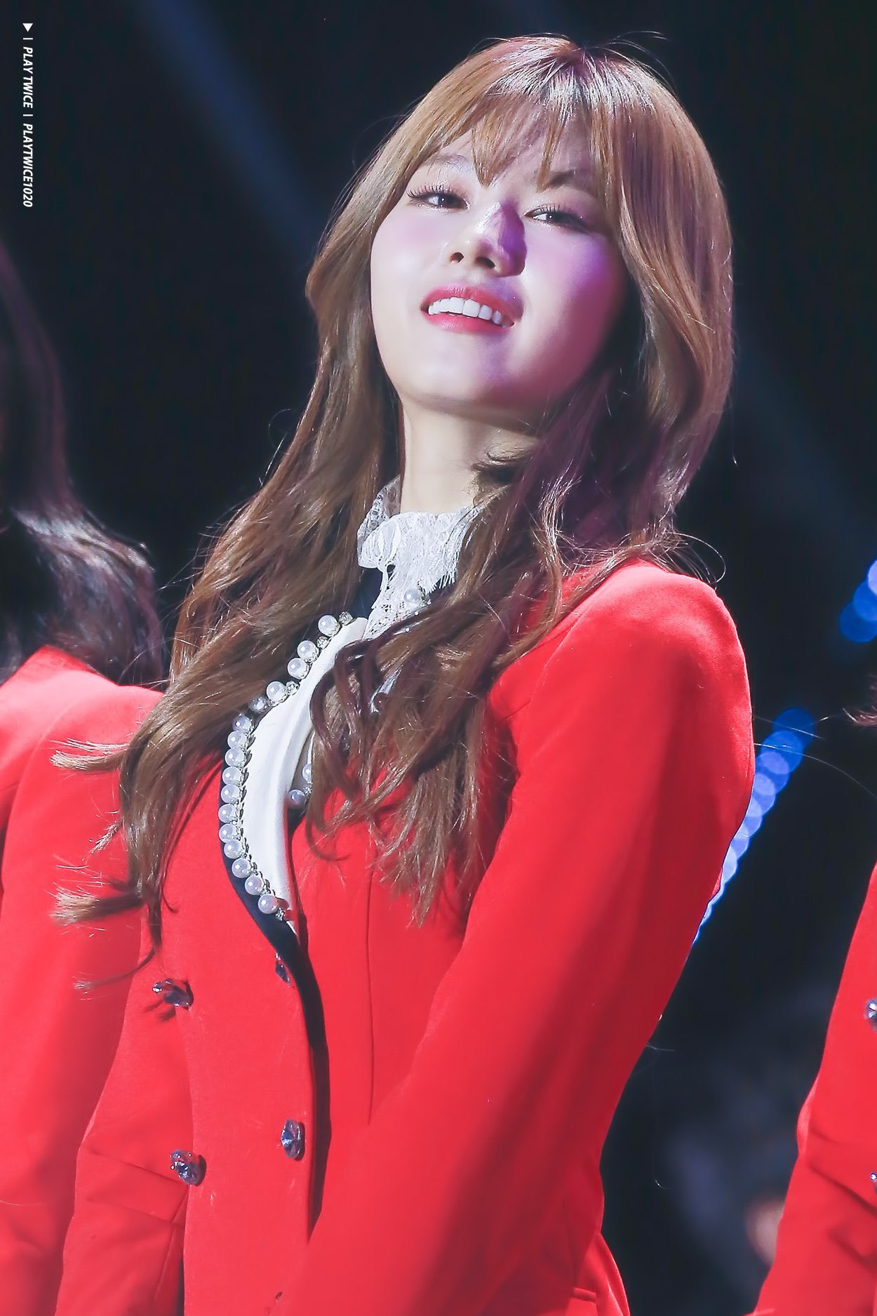 앞머리있는 사나.jpg | 인스티즈