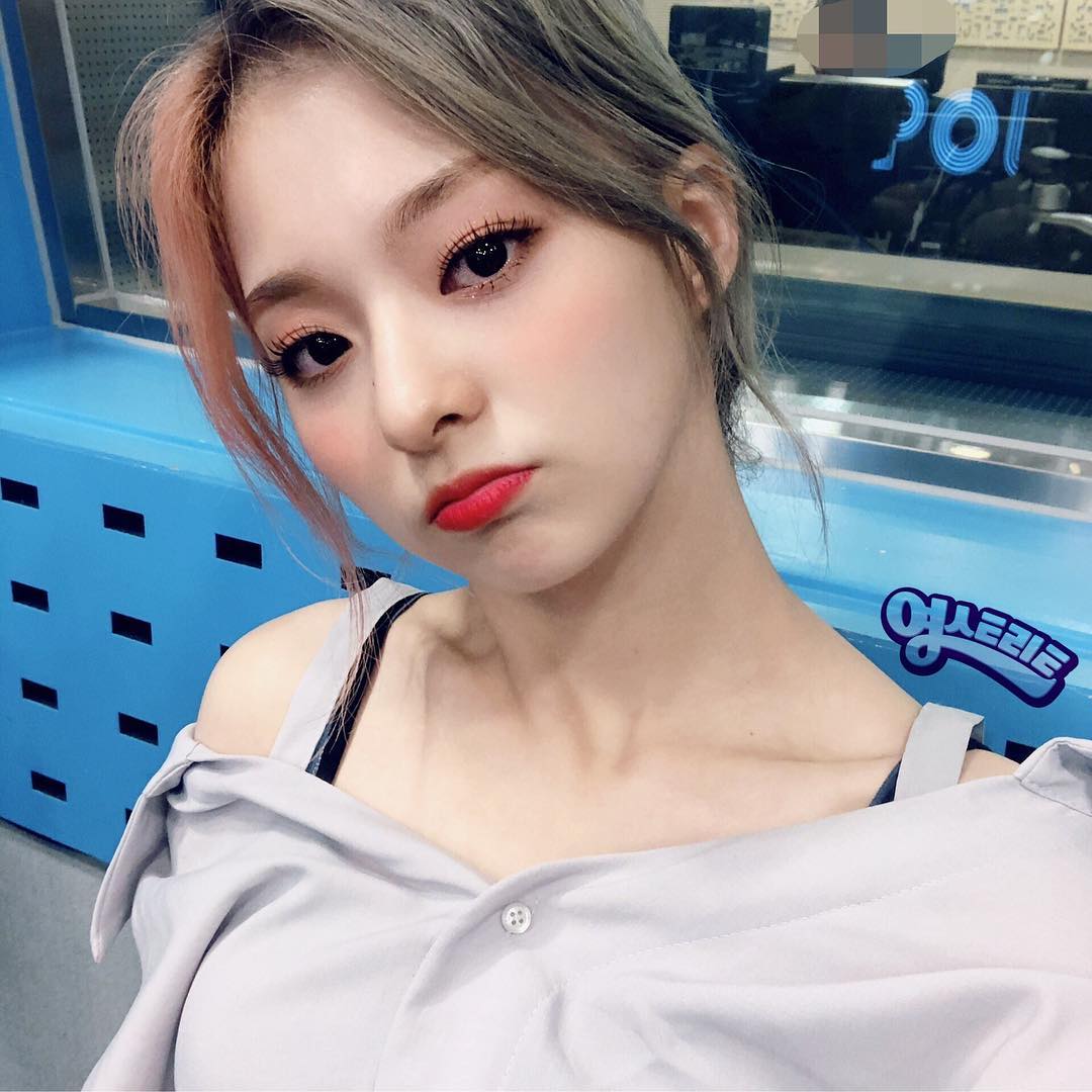 프로미스나인 이나경 | 인스티즈