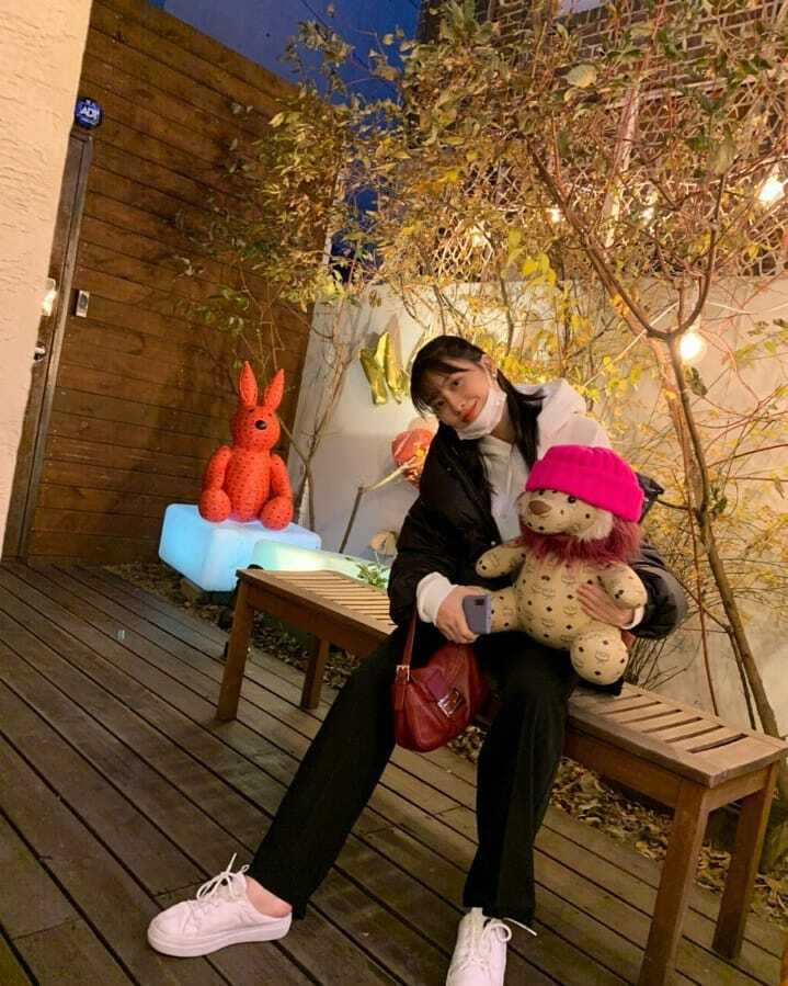 2020년 첫 트와이스 모모 | 인스티즈