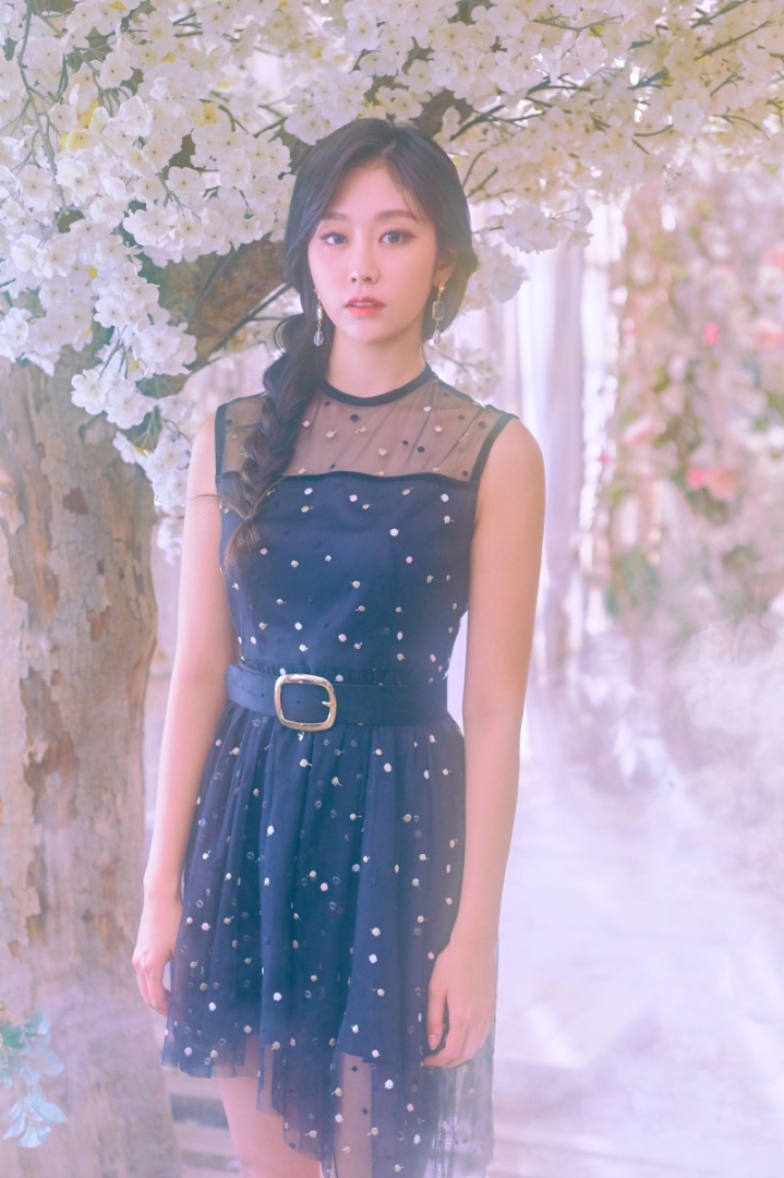 러블리즈 5th mini album 쇼케이스 당첨이되서 러블리드 | 인스티즈