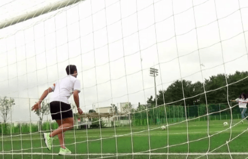 주시은 슈팅폼.gif | 인스티즈