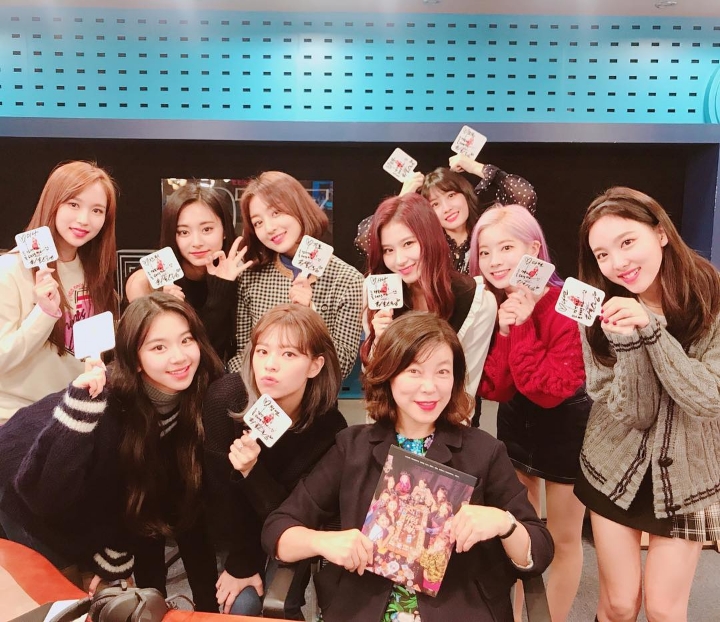 최화정의 파워타임 박살내는 트와이스 ㄷㄷㄷ | 인스티즈