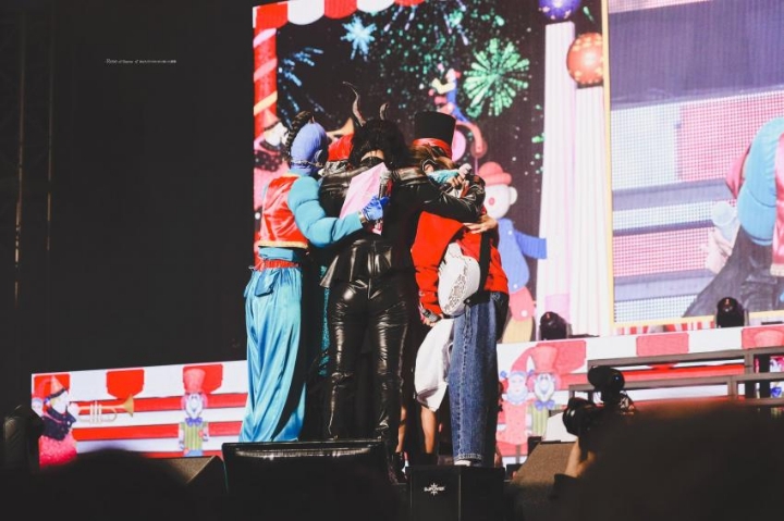 할로윈 팬미팅때 복귀 이후 트와이스 미나의 인터뷰 | 인스티즈