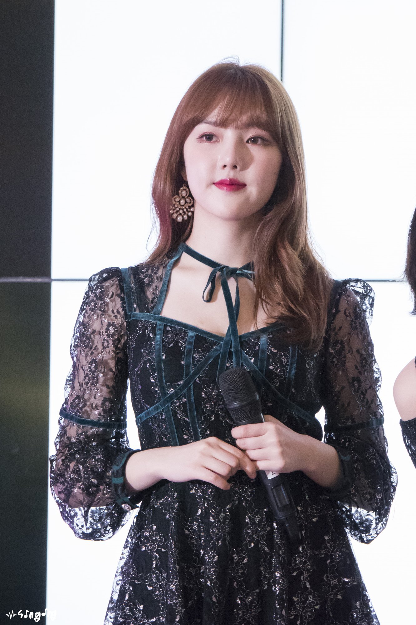 주말 아침을 여는 여자친구 예린이.jpgif | 인스티즈