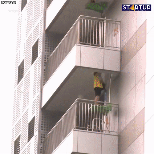 국내 업체에서 만들었다는 승강식 피난기구 | 인스티즈