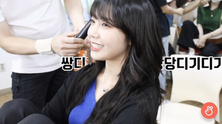 에이핑크 정은지 옆모습.jpg | 인스티즈