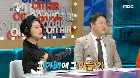 아빠와 악수도 거부할 정도로 시크하다는 정준호의 아들 | 인스티즈