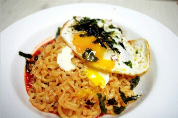 의외로 못먹는 사람이 많은 라면.jpg | 인스티즈