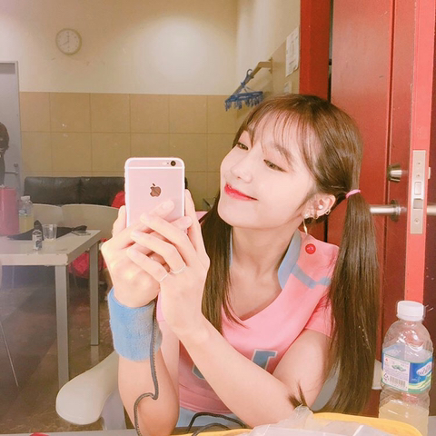 에이핑크 정은지 인스타 셀카 모음.jpg | 인스티즈