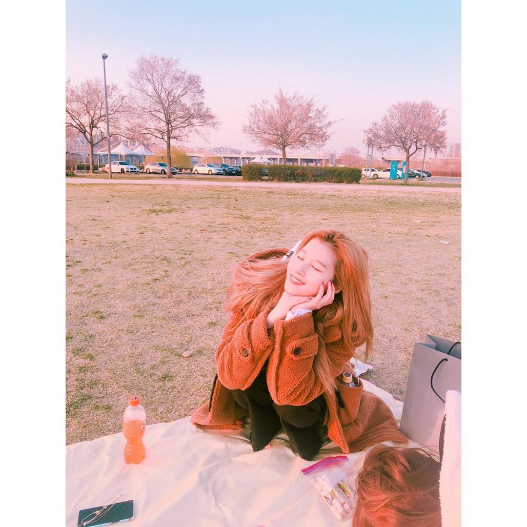 사나 생일 축하하는 트와이스 쯔위 인스타그램 | 인스티즈