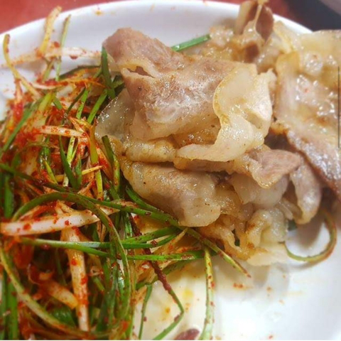 2인분 6만원짜리 대패삼겹살.jpg | 인스티즈