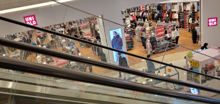 유니클로는 북적이지 않습니다 | 인스티즈