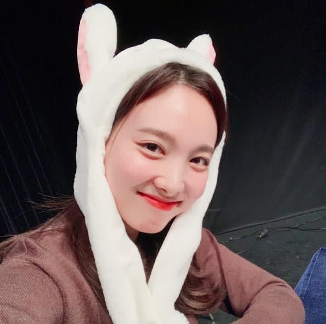 토끼 그 자체인 확신의 토끼상 트와이스 나연 | 인스티즈