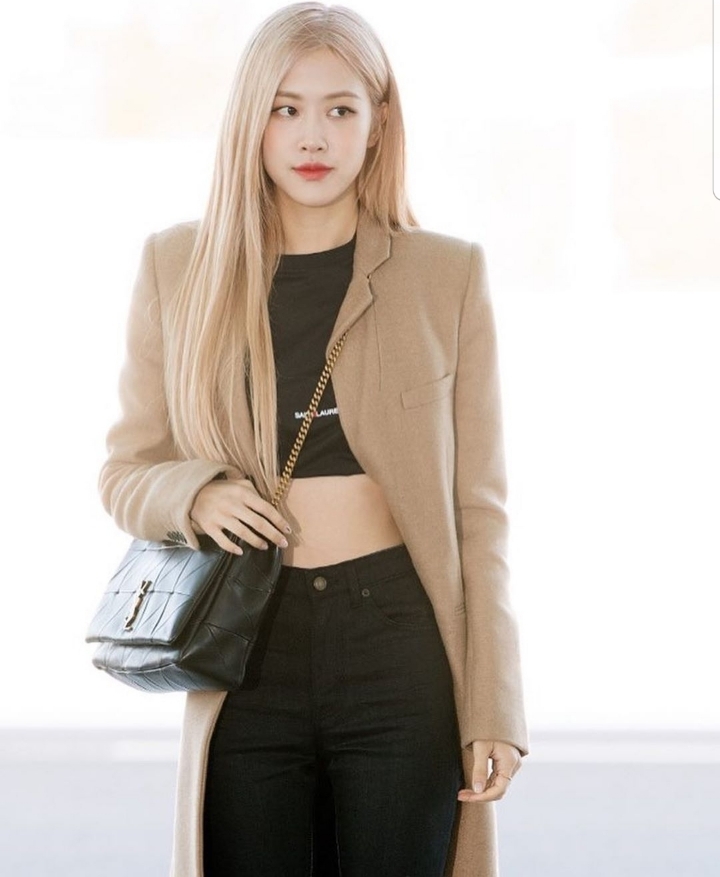 블랙핑크 로제 인스타 | 인스티즈