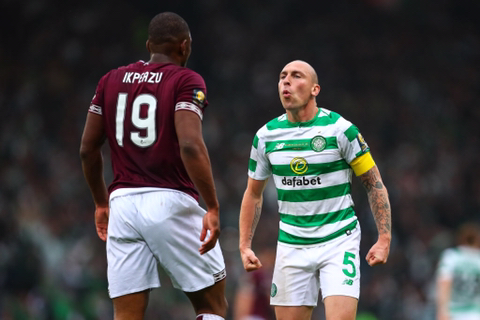 스코틀랜드 리그 피지컬 괴물의 여자친구 ㄷㄷㄷㄷ | 인스티즈