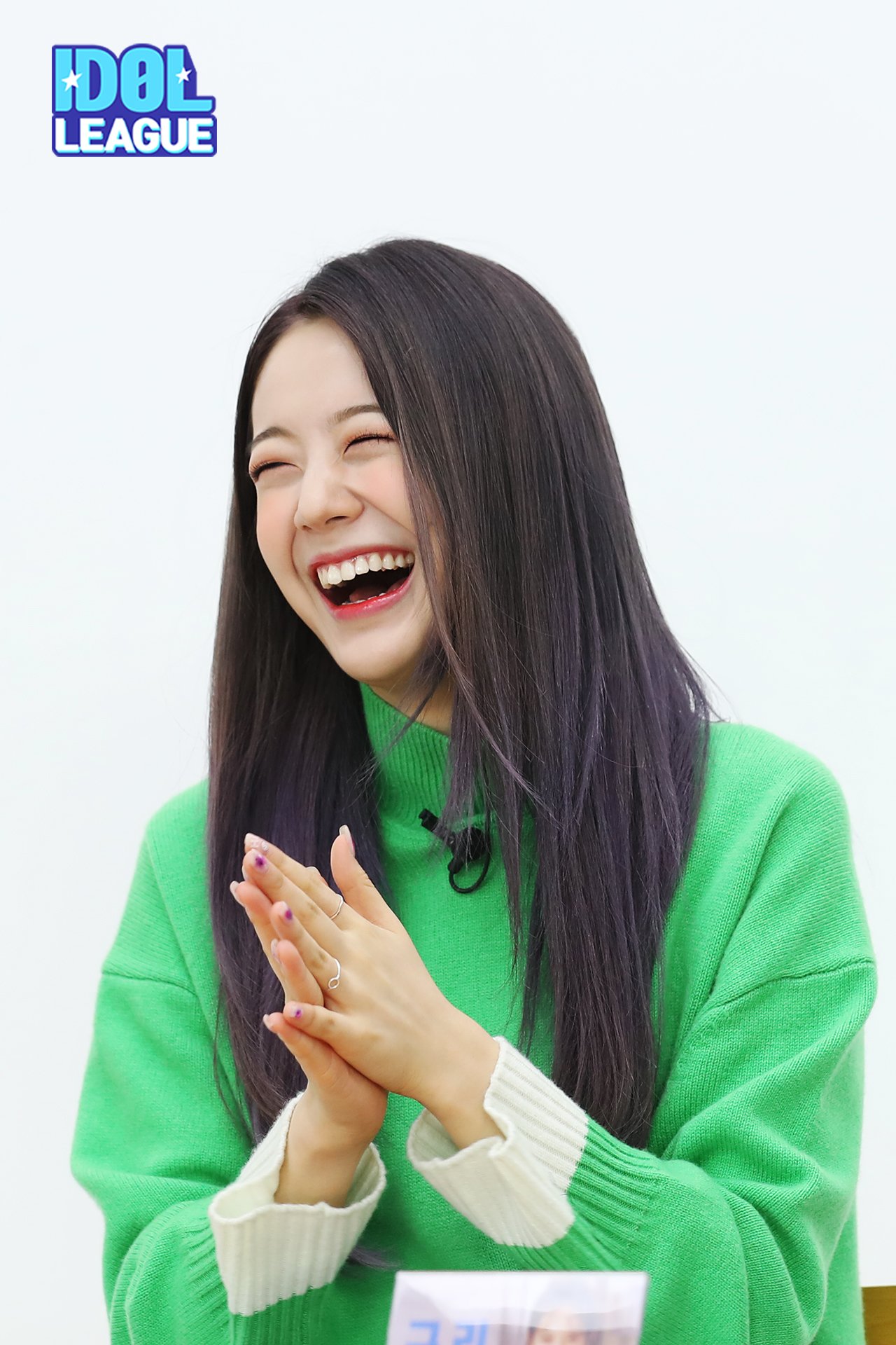 데뷔 300일기념 프로미스나인 장규리 | 인스티즈