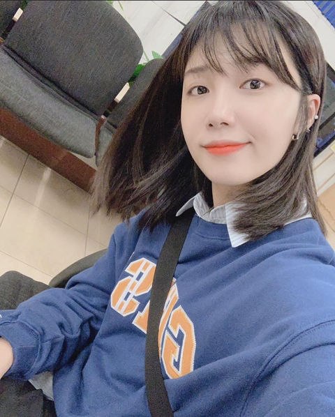 대학생 같이 나온 에이핑크 정은지.jpg | 인스티즈