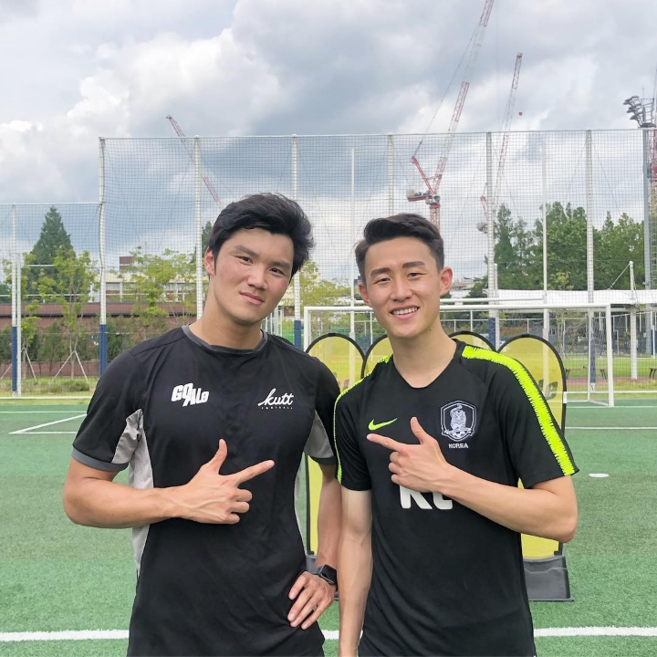 눈썹 문신한 이재성 | 인스티즈