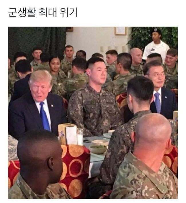 군 생활 최대위기.jpg | 인스티즈