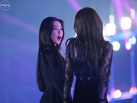 의외의 절친이라는 제니와 아이린 | 인스티즈