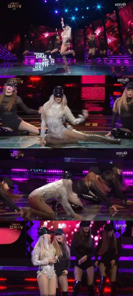 오늘. 연기대상 19금 | 인스티즈
