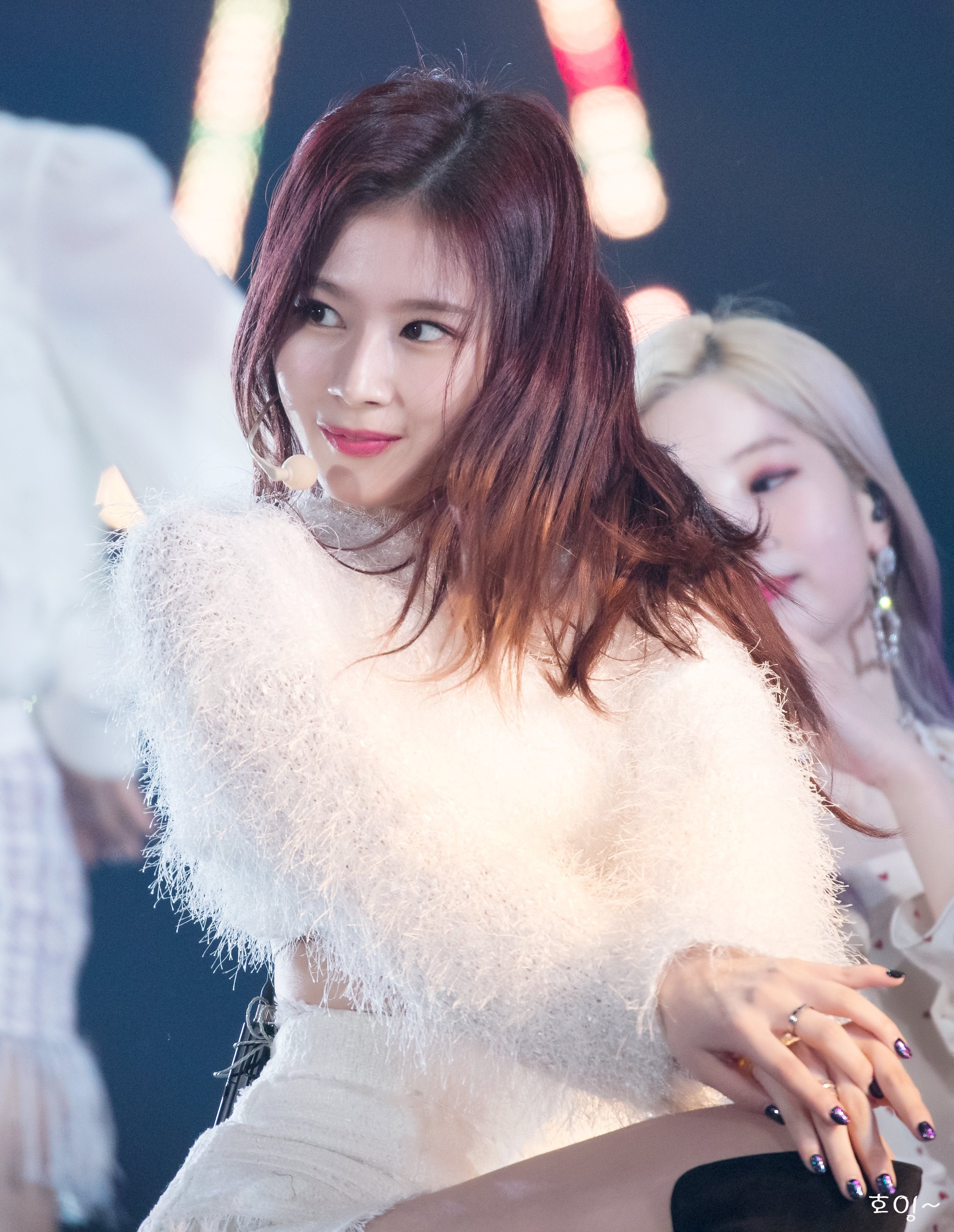 잔망스러운 트와이스 사나.jpgif | 인스티즈