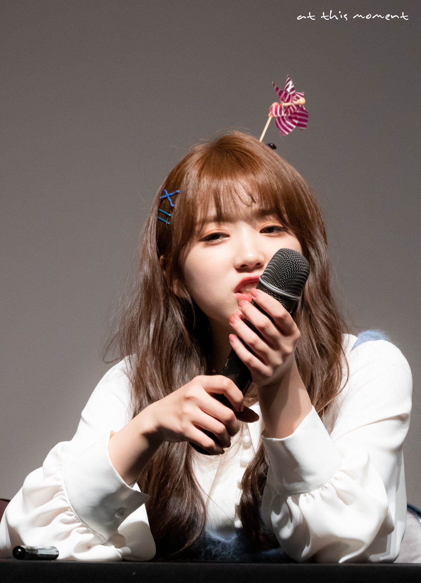 동글동글한게 짱귀탱인 아이즈원 나코.jpg | 인스티즈