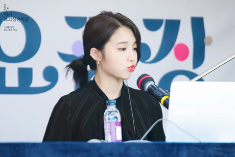 많은 팬들이 앞머리 있는 모습을 좋아하는 에이핑크 정은지.jpg | 인스티즈