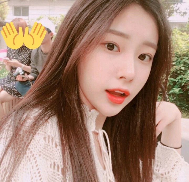 데뷔전 강혜원.jpg | 인스티즈