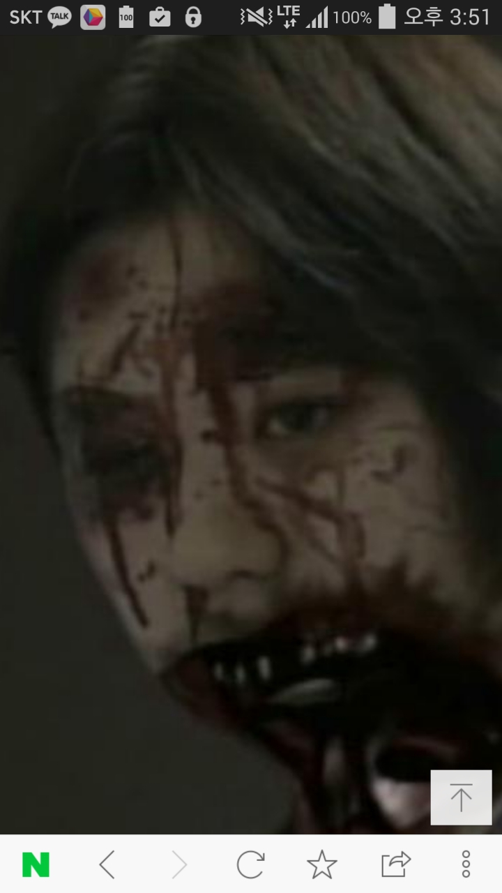 귀신사진임 담력쎄고 무서운거 잘보시는분만 | 인스티즈