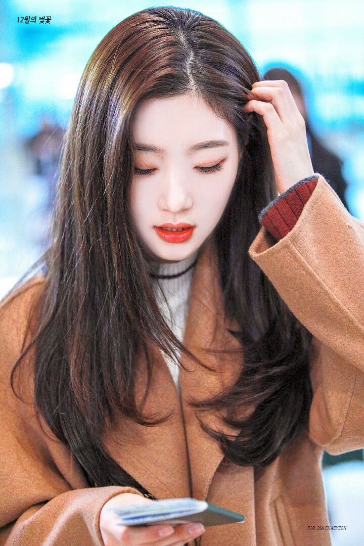 다이아 정채연 | 인스티즈