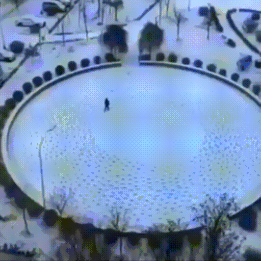 눈 온 아침 일찍 일어나야하는 이유.jpg | 인스티즈