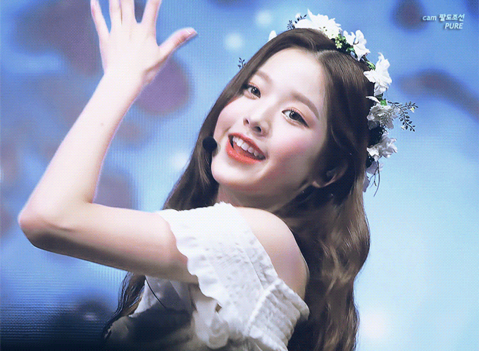 아이즈원 장원영.jpgif | 인스티즈