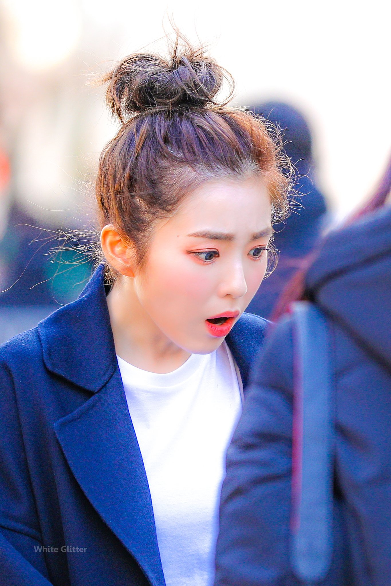 많이 추워보이는 아이린.jpg | 인스티즈