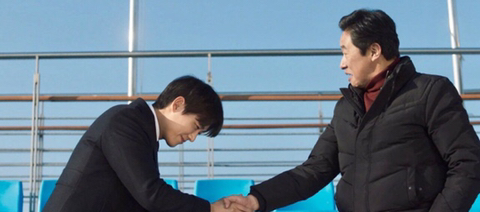 [스토브리그] 백승수 진실의 허리각도 | 인스티즈