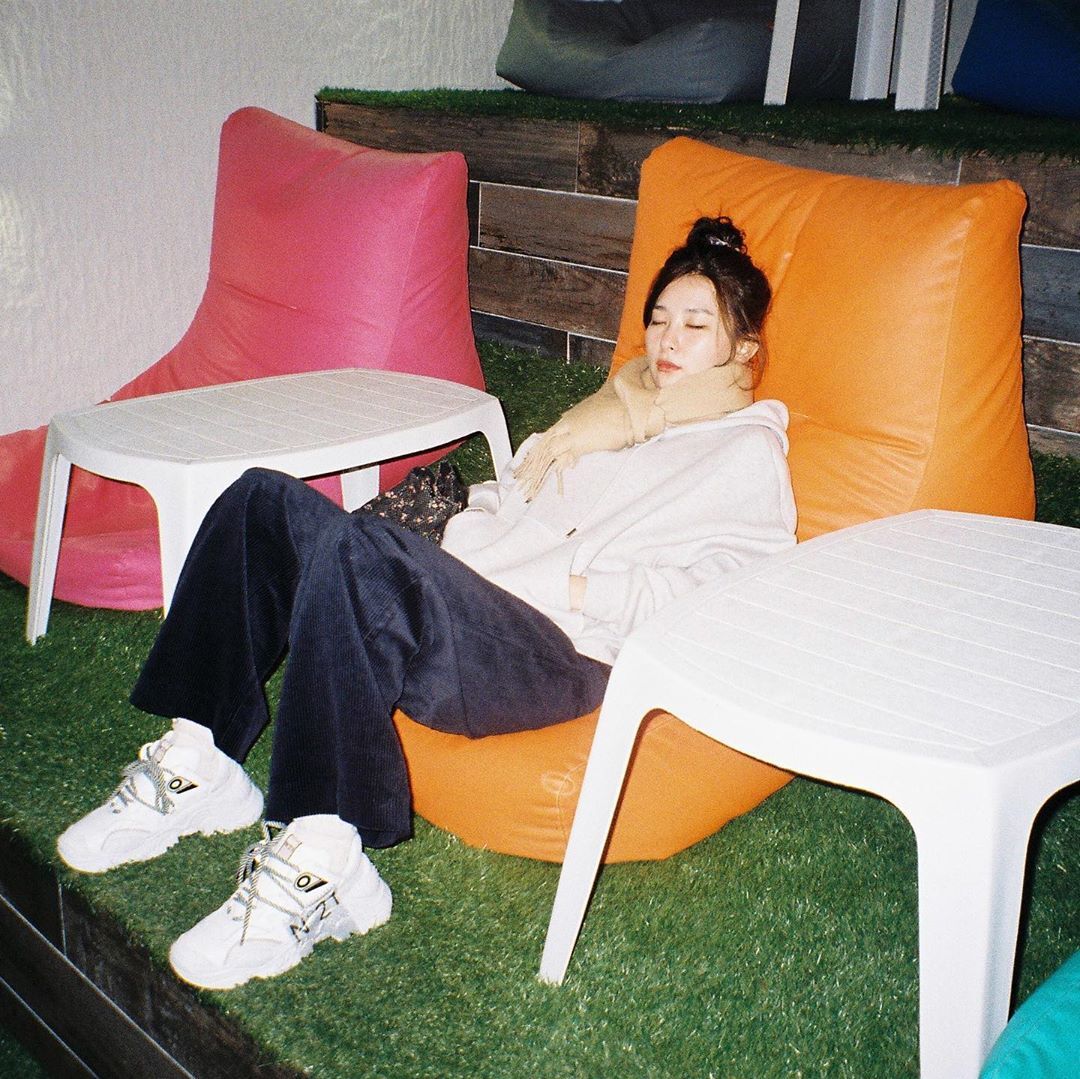 오늘자 레드벨벳 슬기 인스타그램.jpg | 인스티즈