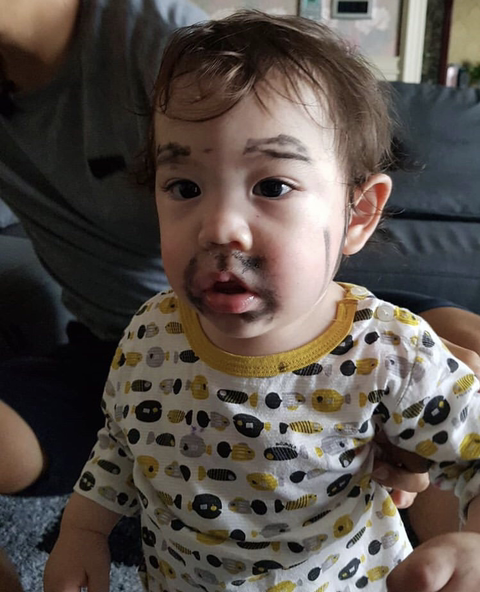 나은이 동생 건후.JPG | 인스티즈