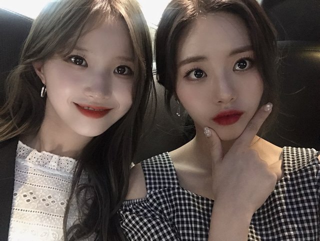 프로미스나인 공카 지원이의 일기 | 인스티즈