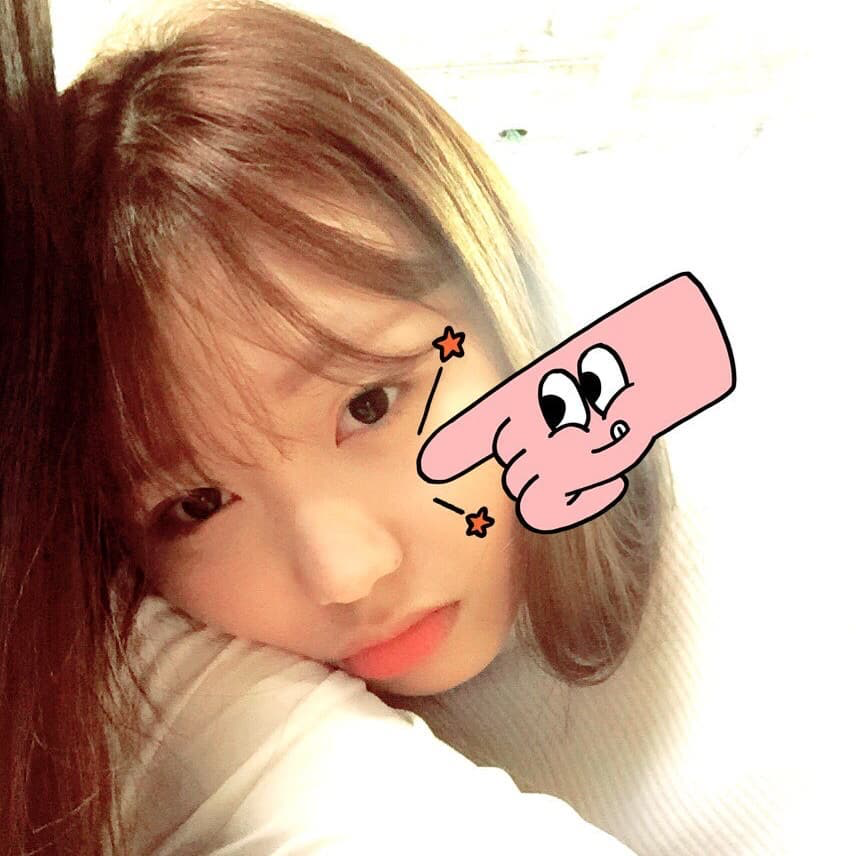 러블리즈 빵떡이 여친짤 | 인스티즈