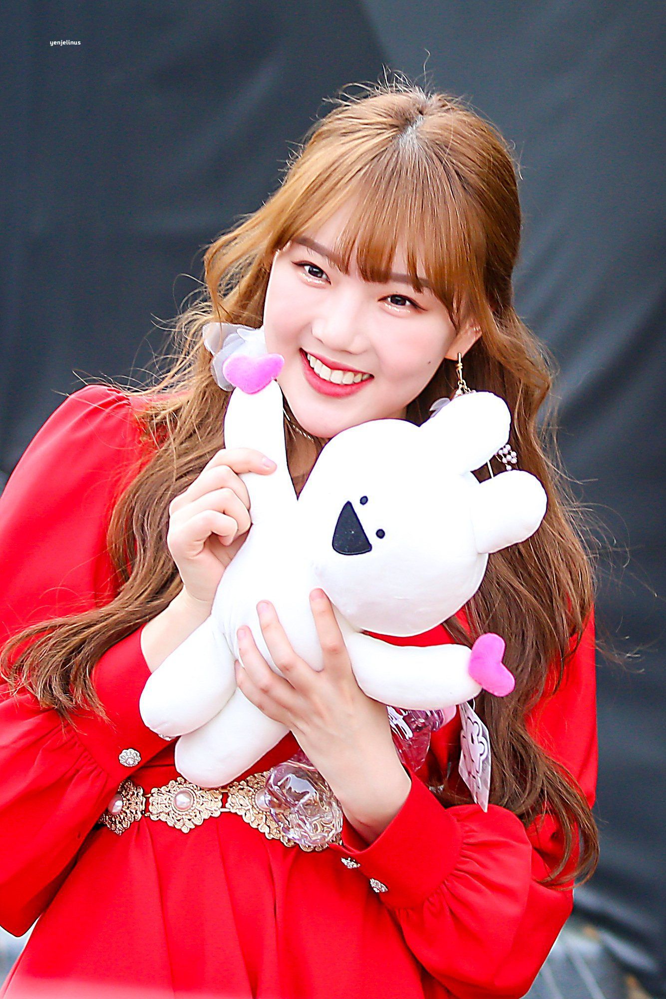 은근히 미인인거 같은 여자친구 예린이.jpgif | 인스티즈