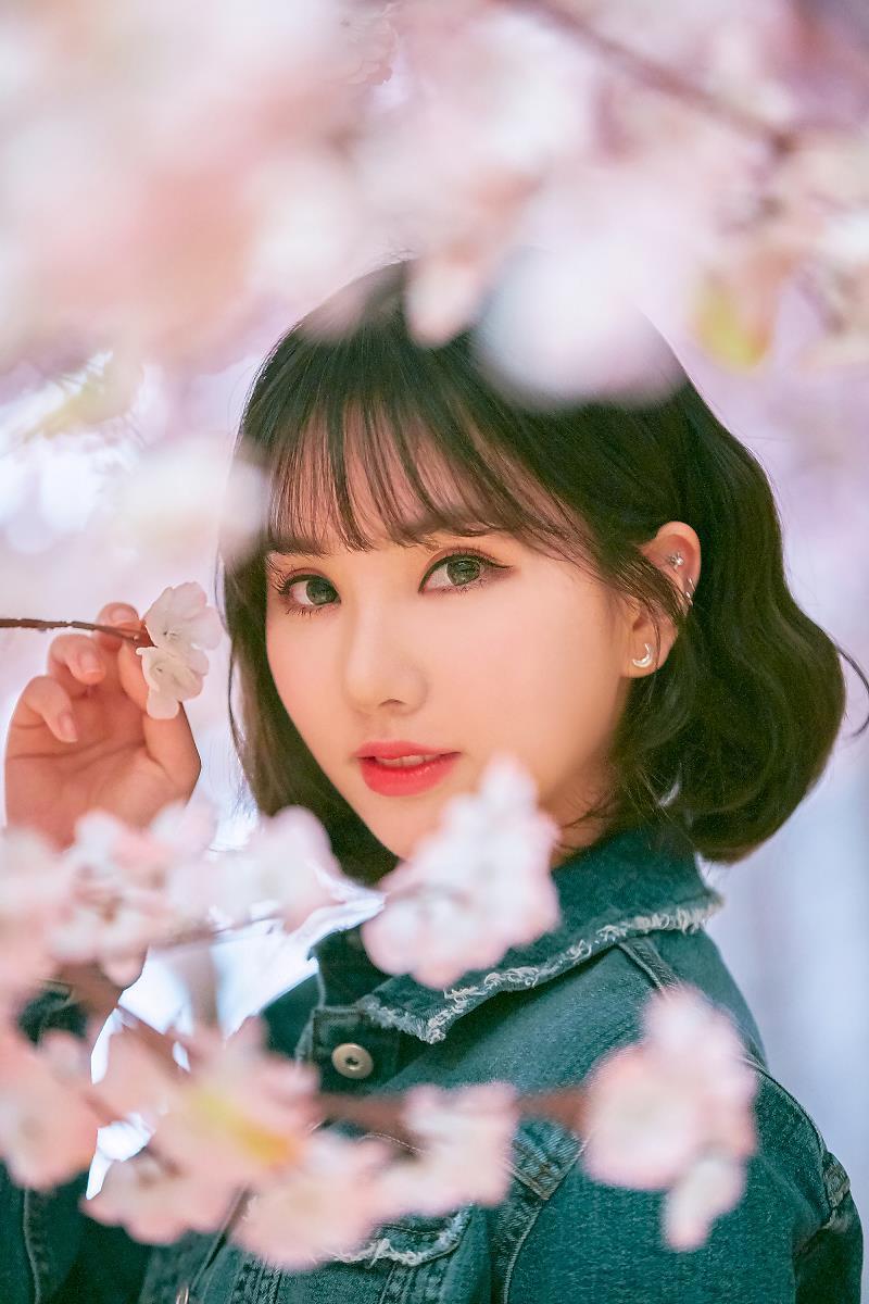 여자친구 은하.jpgif | 인스티즈