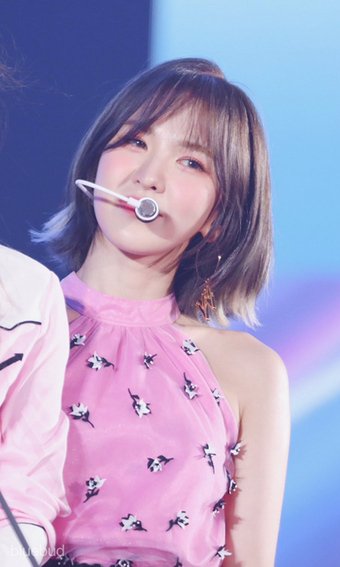 안녕하세요 노래하는 웬디입니다 | 인스티즈