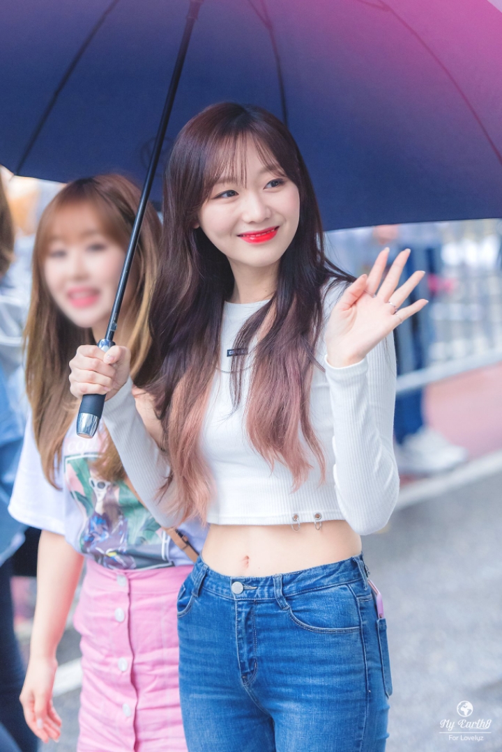 [러블리즈] 이런게 신종 아부인가 싶어서 수정이 | 인스티즈