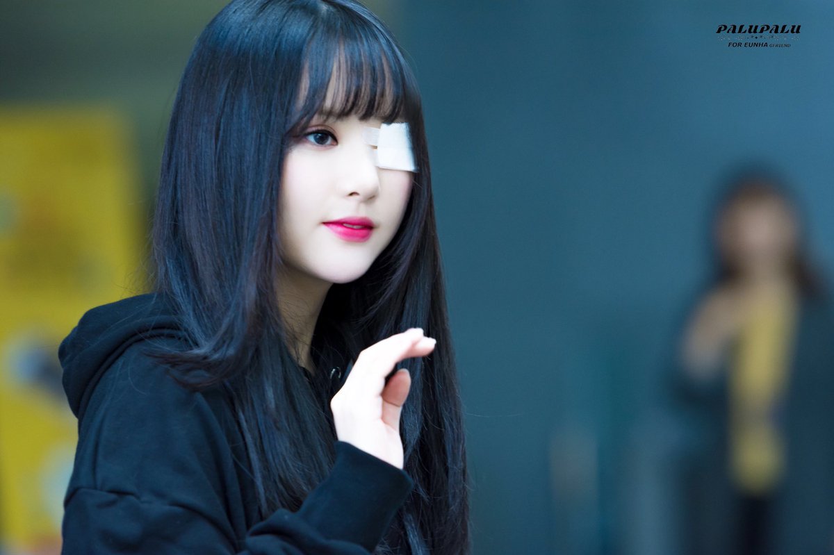 주말 오후의 여자친구 은하.jpgif | 인스티즈