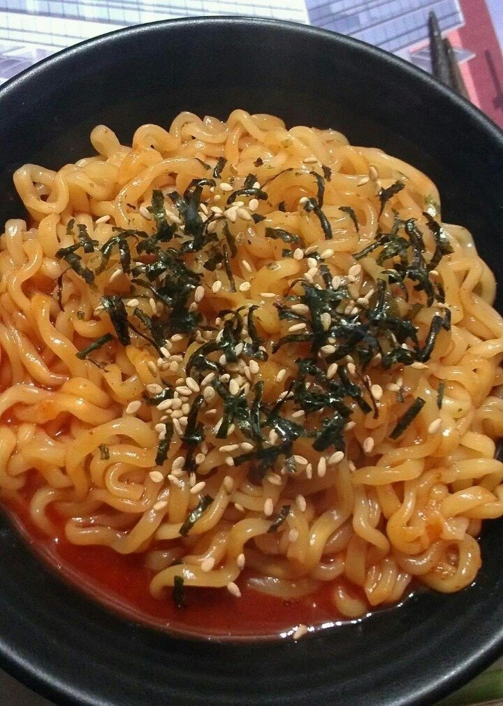 의외로 못먹는 사람이 많은 라면.jpg | 인스티즈