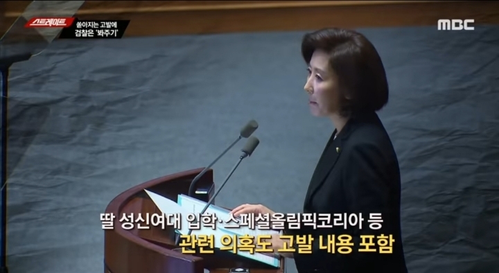 형사소송법까지 어겨가며 나베 수사 안하는 정치떡검 (스트레이트) | 인스티즈