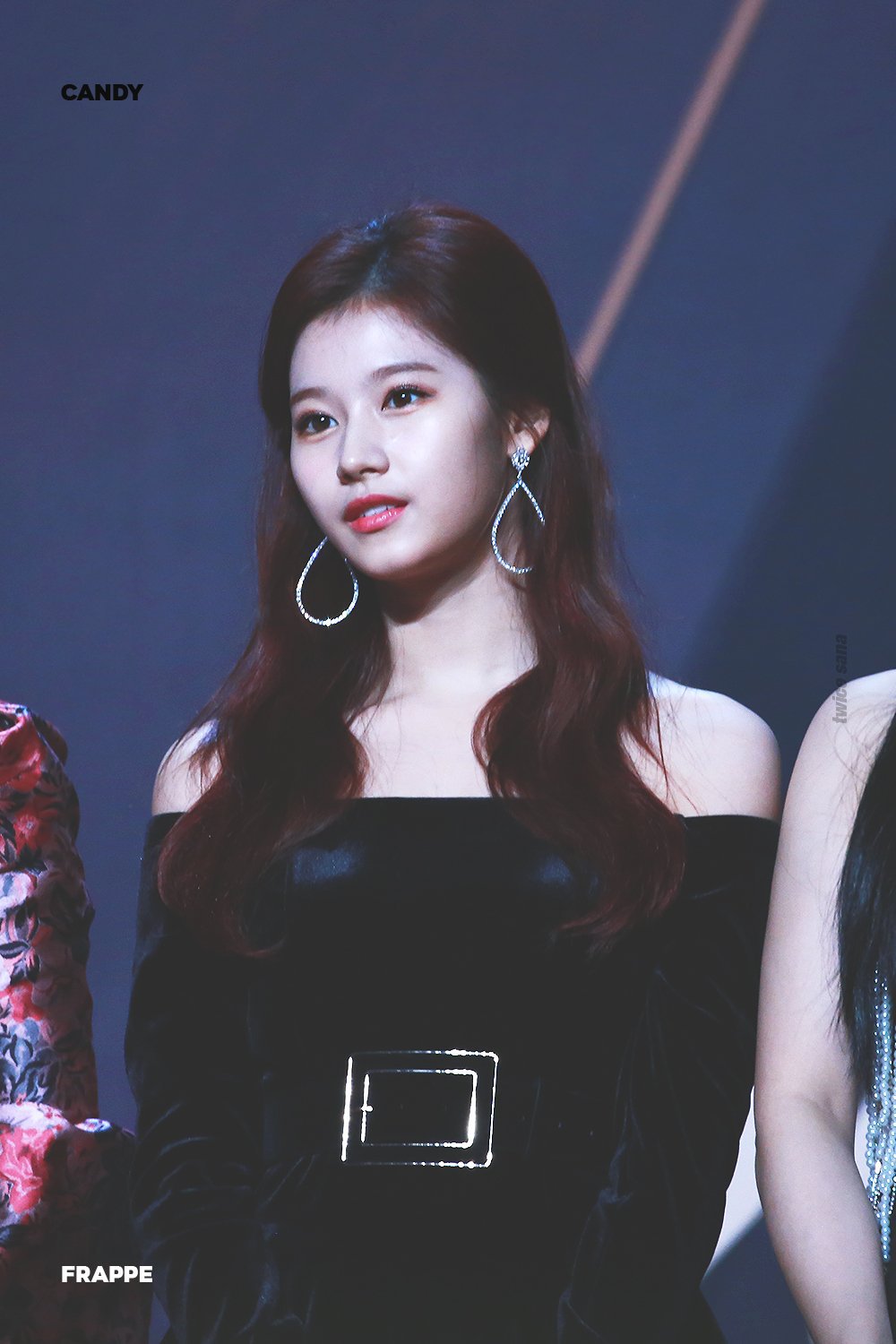 최근 트와이스 사나.jpg | 인스티즈