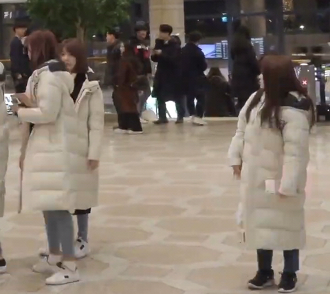 [아이즈원] 나코 겨울 외투 특징.. | 인스티즈